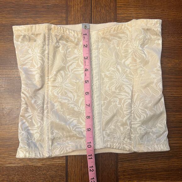 Maidenform 6868 Instant Slimmer Long Torso Waist Trainer M - Picture 8 of 13